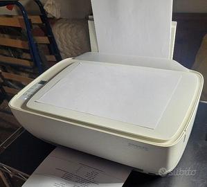 Stampante HP 3630 Multifunzione Fotocopie Scanner