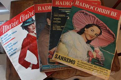 Riviste/pubblicazioni vintage [PREZZO DA DEFINIRE]