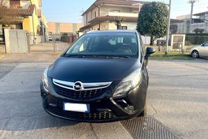 Opel Zafira Tourer 1.4 Turbo 140CV GPL Cosmo 7 Pos