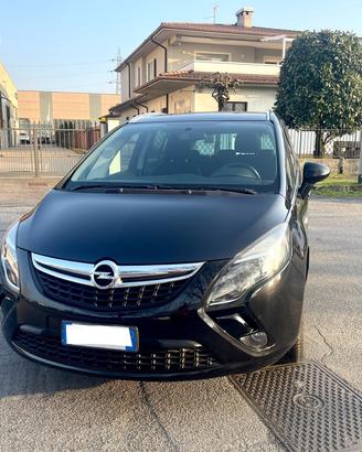 Opel Zafira Tourer 1.4 Turbo 140CV GPL Cosmo 7 Pos