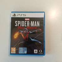 Spider Man Miles Morales PS5