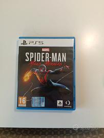 Spider Man Miles Morales PS5