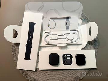 Apple Watch Serie 10 GPS 46mm Jet Black