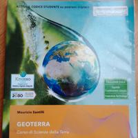 "Geoterra" libro di scienze della terra