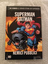 Superman Batman - Nemici pubblici.