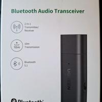 Adattatore Audio Bluetooth