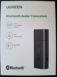Adattatore Audio Bluetooth