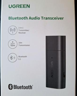 Adattatore Audio Bluetooth