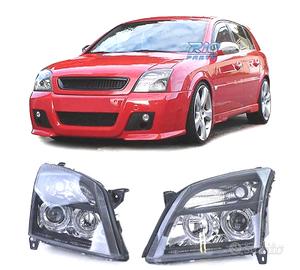 FARI OPEL VECTRA C 02-05 SIGNUM 03-05 OCCHI ANGEL 