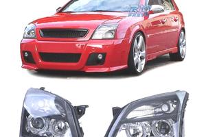 FARI OPEL VECTRA C 02-05 SIGNUM 03-05 OCCHI ANGEL 
