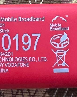 3 MODEM-CHIAV-USB -HSPA 3G - HuaweiK4201 -ZTEMF190