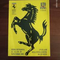 FERRARI CLUB PATAVIUM