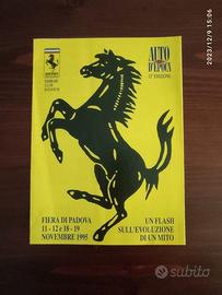 FERRARI CLUB PATAVIUM