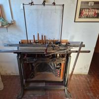 Macchina da maglie Immag