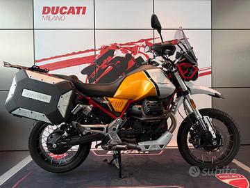 Moto Guzzi V85 TT Evocative - 2024