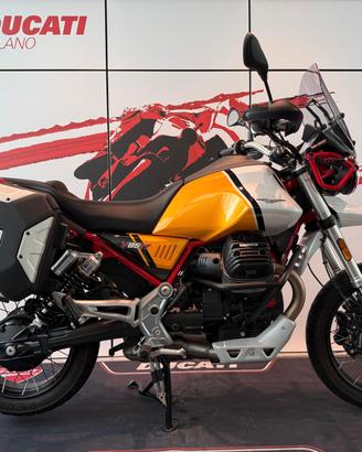 Moto Guzzi V85 TT Evocative - 2024