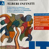 Alberi Infiniti A + E-Book + Online 9788858326909