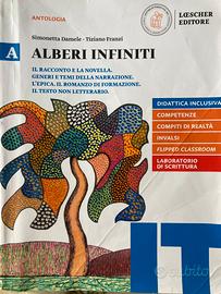 Alberi Infiniti A + E-Book + Online 9788858326909