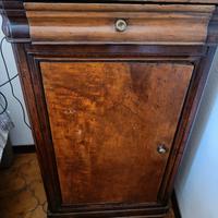 coppia di comodini fine 800