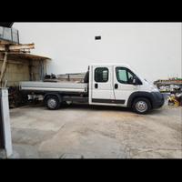 Citroen jamper doppia cabina 