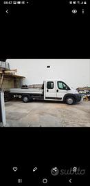 Citroen jamper doppia cabina 