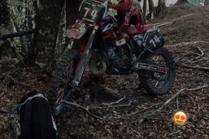 Honda cr 125 2t