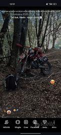 Honda cr 125 2t