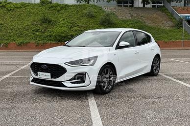 FORD Focus 1.5 EcoBlue 115 CV automatico 5p. ST-Li