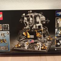 Lego Creator Expert NASA Apollo 11 Lunar Lander