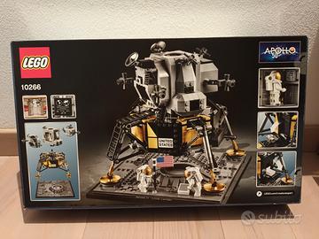 Lego Creator Expert NASA Apollo 11 Lunar Lander