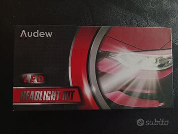 Kit fari led audew H7
