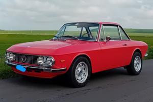 LANCIA FULVIA COUPE 1.3 S  1973