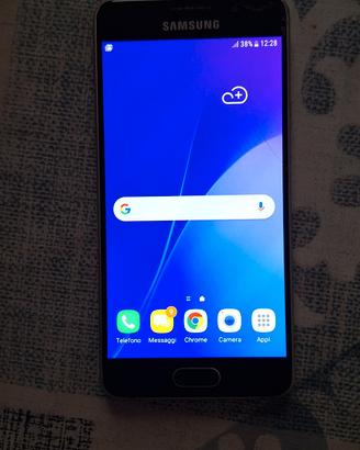 samsung galaxy A3 2016 