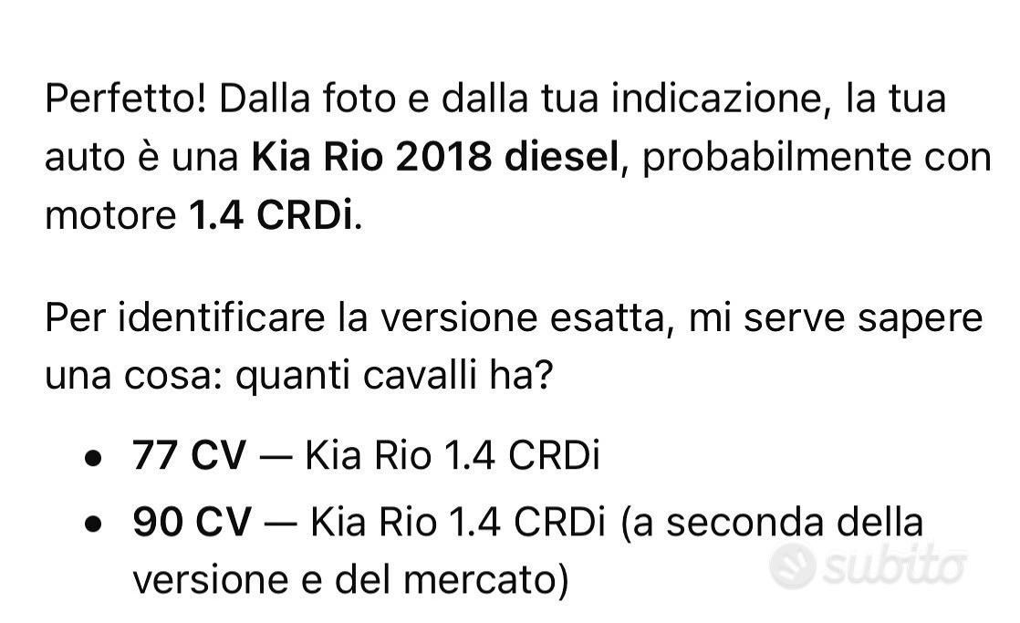 Kia Rio 4ª serie