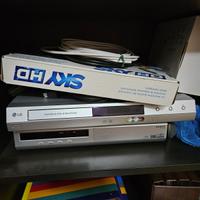 decoder DTT Humax 4000 vintage