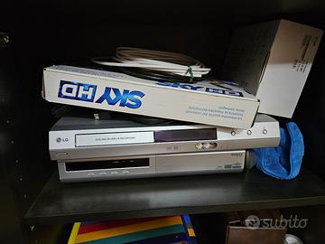 decoder DTT Humax 4000 vintage