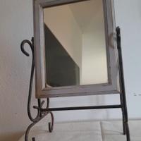 specchio da tavolo