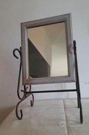 specchio da tavolo