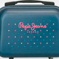 Beauty case / Mini valigetta Pepe Jeans