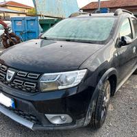 Ricambi Dacia Sandero '17