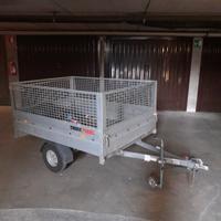 carrello per auto