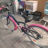 bici da ragazzina 