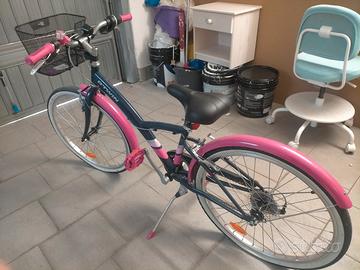 bici da ragazzina 