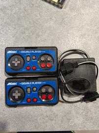 double player system per Nintendo nes