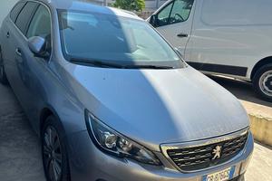 Peugeot 308 BlueHDi 130 S&S SW GT Line