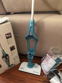 Scopa elettrica a  Vapore Black+Decker 13 in 1