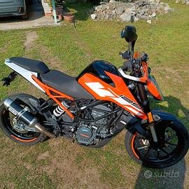 ktm 125