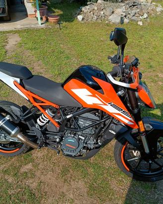ktm 125