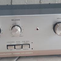 amplificatore stereo
