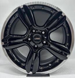 4 Cerchi da 18' in Lega - Mini - Countryman Pacema